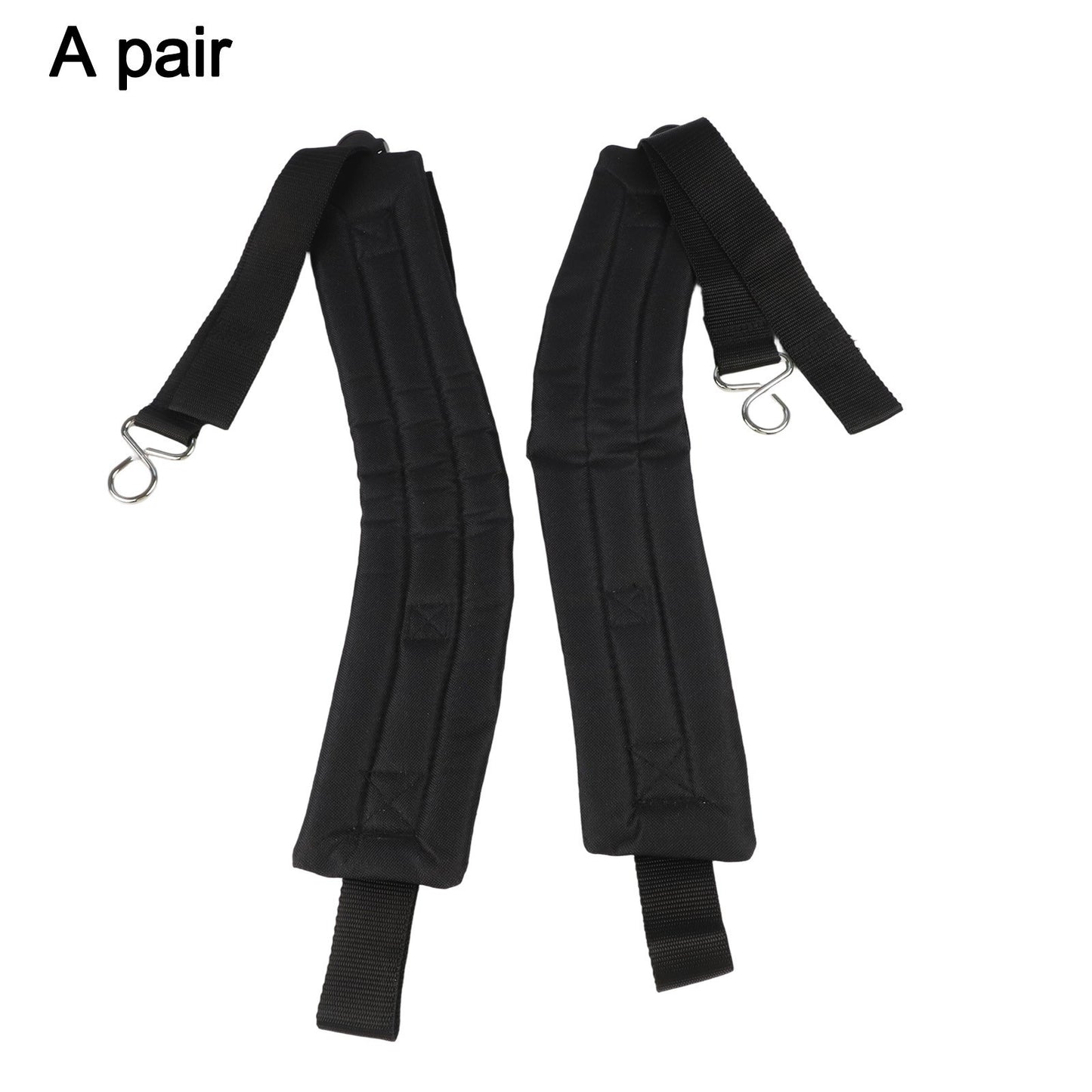 Shoulder Straps for Backpack Blower Ergonomically Designed for Long Term Use