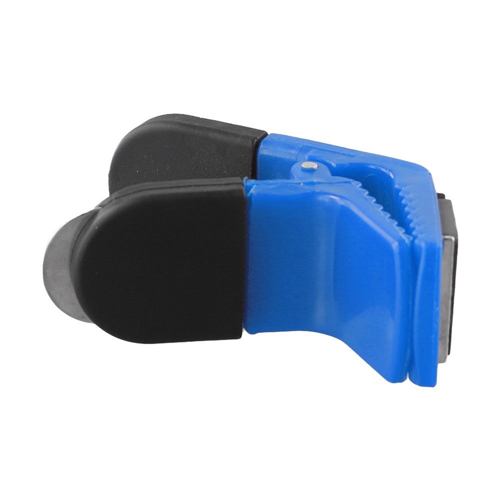 Set of 4 Magnetic Clips for Paint Brush Management in For Home and Workshop