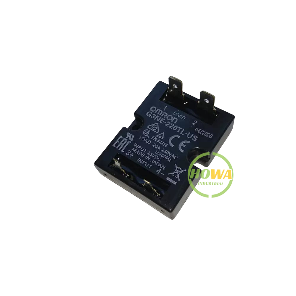 1/Piece  G3NE-220TL-US 24VDC Omron Solid-state Relay