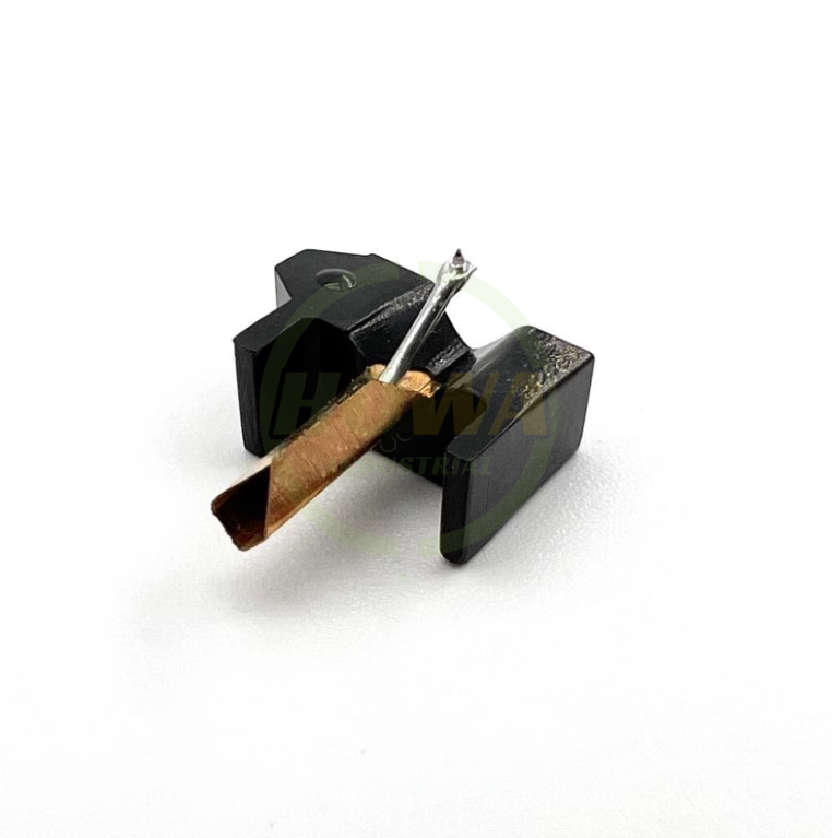 Replace for Vinyl SHURE head M447 M44G M44E M55E M80E AP76 diamond stylus