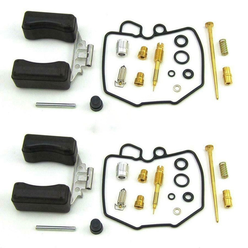 2Set Carburetor Rebuild Kit For CX500 CX500C CUSTOM CX500D Deluxe GL500
