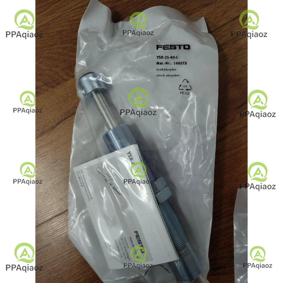 1PC  FESTO YSR-25-40-C Hydraulic Buffer Shock Absorber Free Shipping
