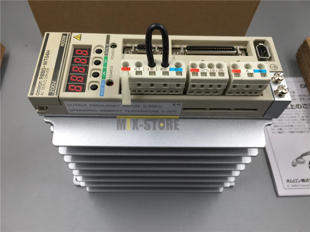 1pcs Omron Omron Driver R88D-WT04H   R88DWT04H #P