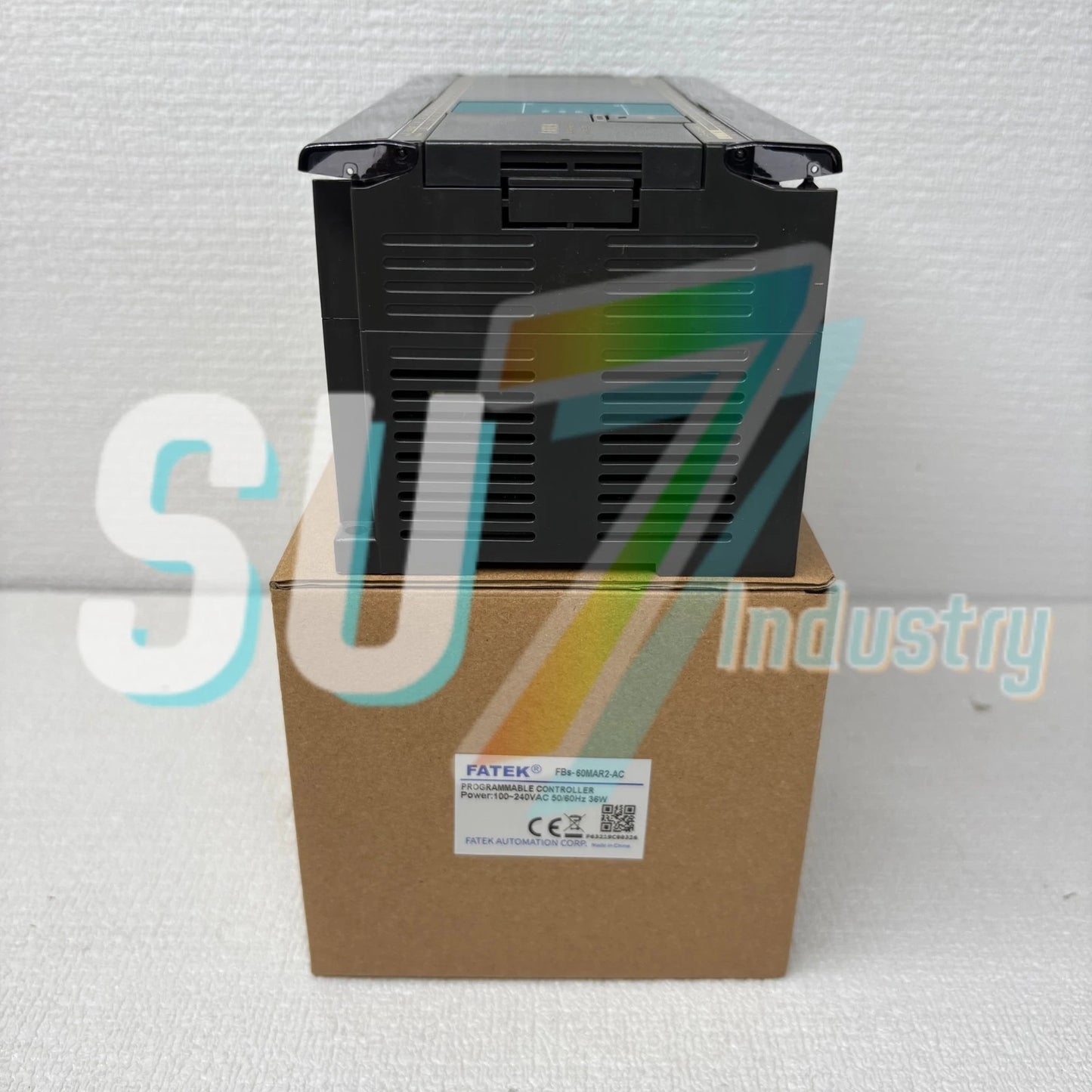 Fatek FBs-60MAR2-AC PLC main unit# 1pcs