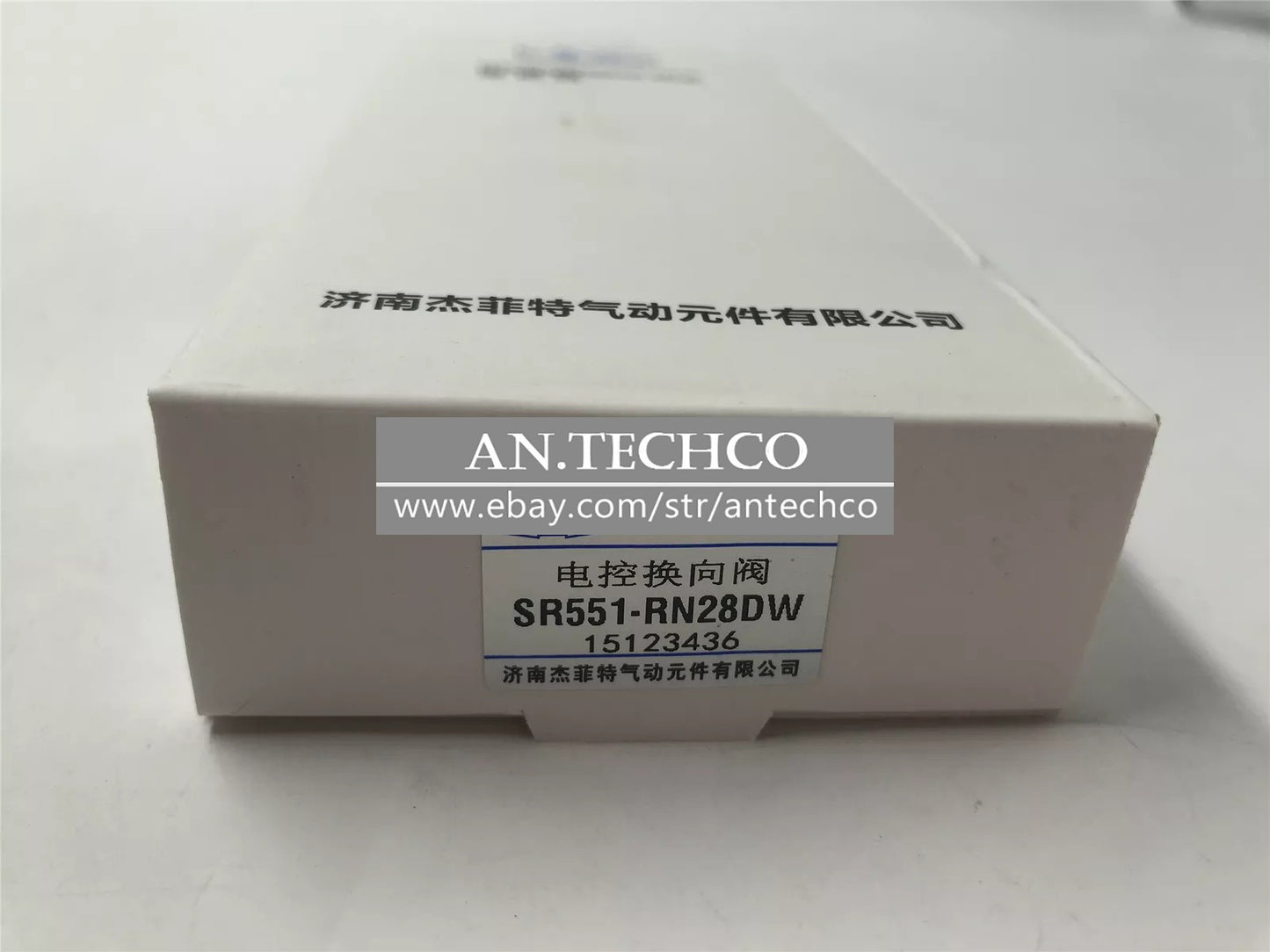 1pcs   ONES Solenoid SR551-RN28DW (DC24V)