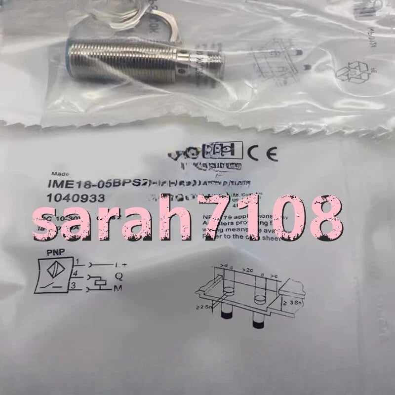 1PC  IME18-05BPSZCOK sensor #MX #P