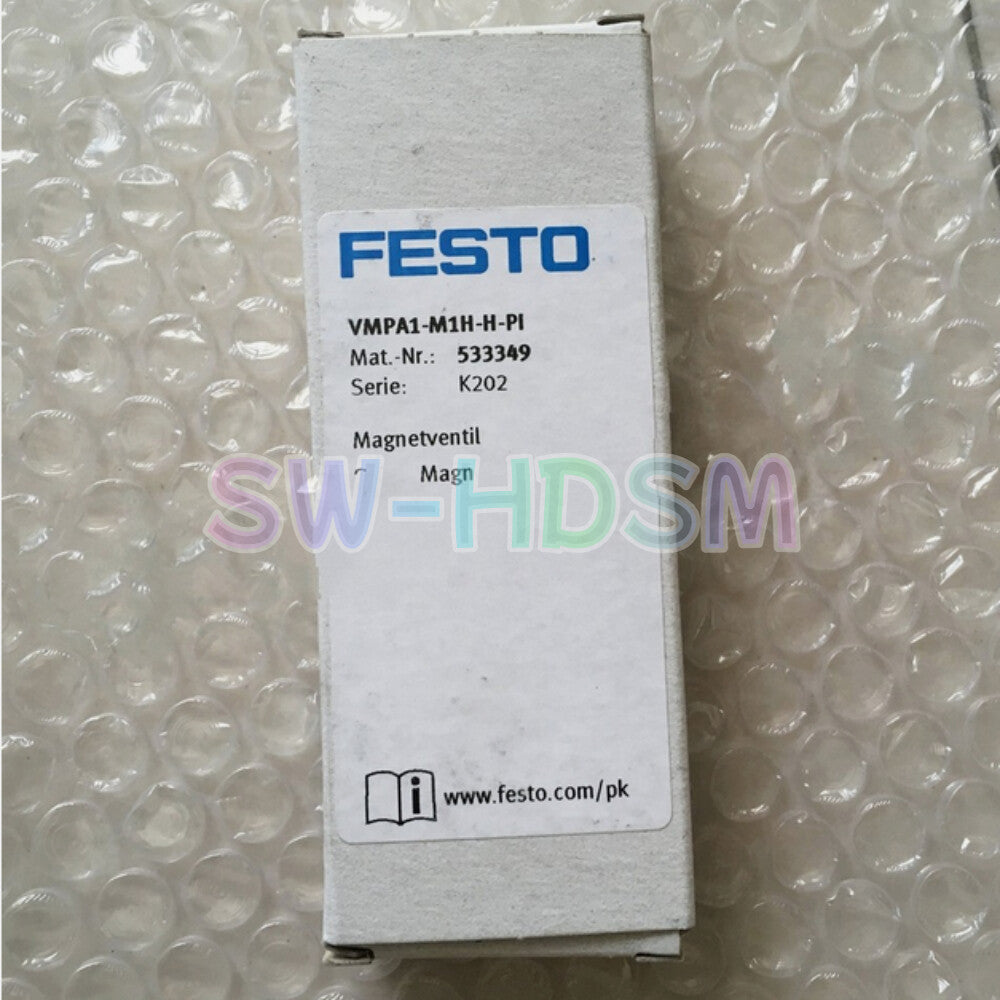 1PCS   Festo VMPA1-M1H-H-PI 533349 Solenoid Valve Freight Free