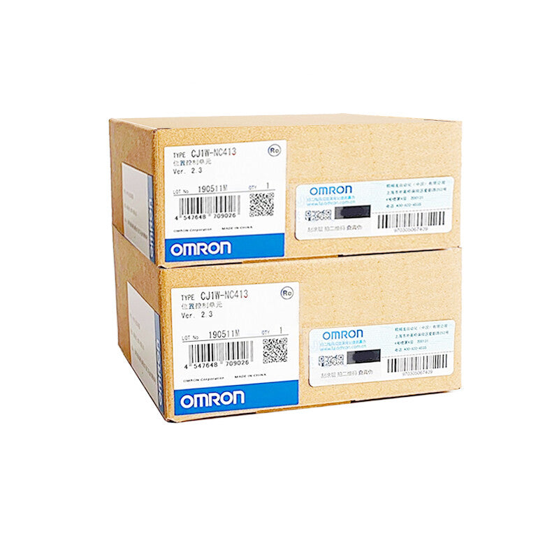 1X OMRON Module CJ1W-NC413 PLC Automation Processors UNIT