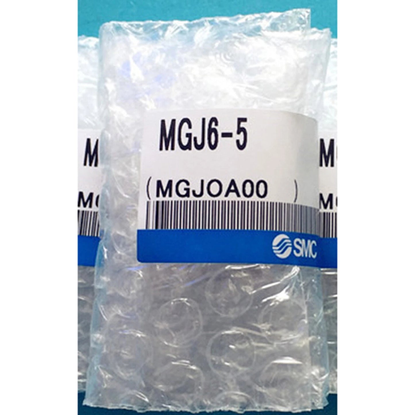 1pcs  SMC Miniature guide rod cylinder MGJ6-5 Free ship  #P