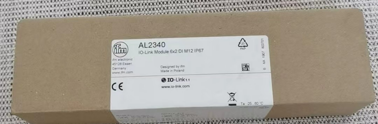 1pcs IFM AL2340 Module