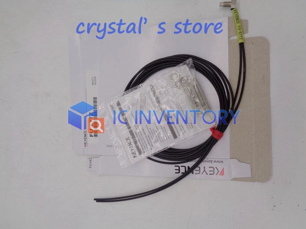 1PCS  Fiber Sensor FU-67TZ FU67TZ #P