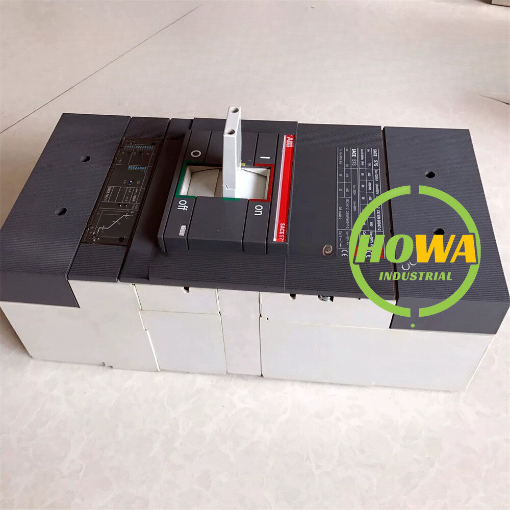 1/piece  ABB Molded Case Circuit Breaker SACE S7S 1250A PR211