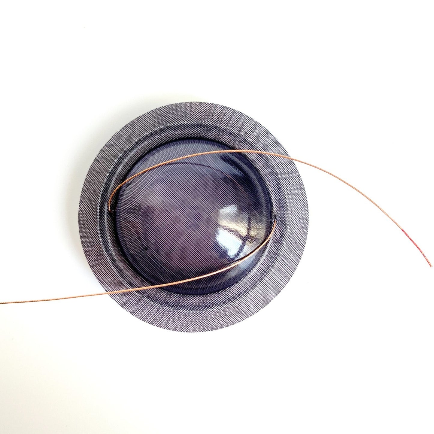 Replacement 1.1" Silk Dome Diaphragms For DynAudio xeo 4, xeo 6 Tweeter 81017 8Ω