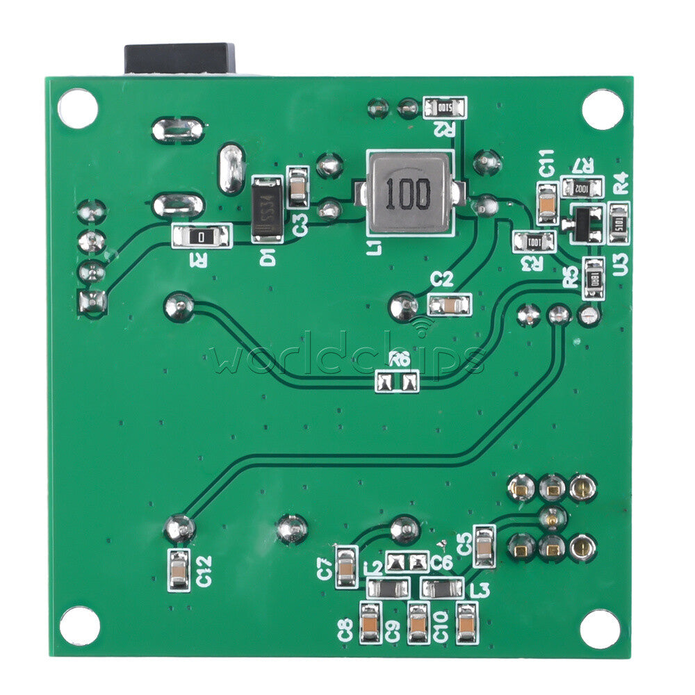 OCXO 10MHz Board Constant Temperature Crystal Oscillator Sine Wave SMA Interface