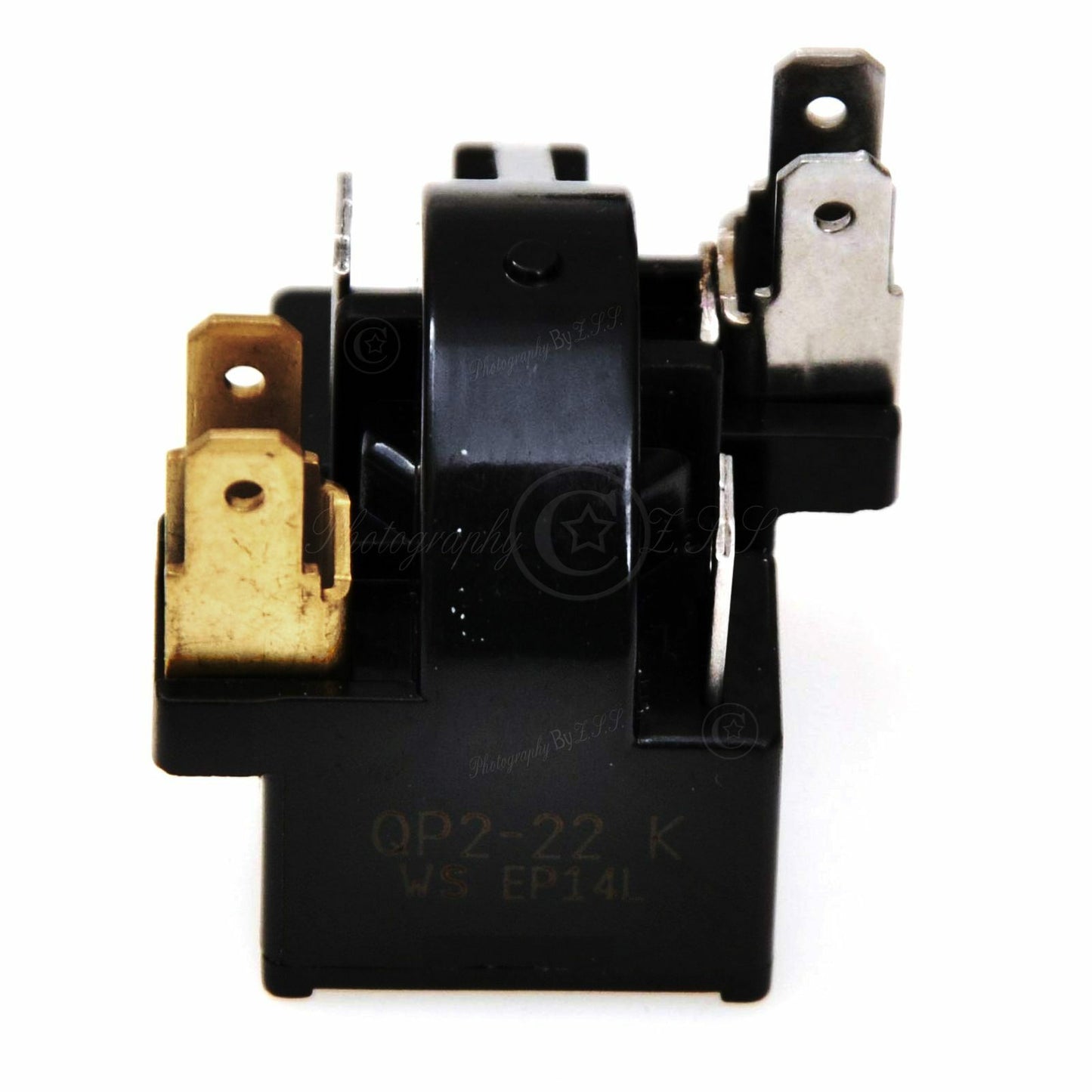 6 Pins QP2-22 Refrigerator Start Relay For Midea Danby Haier MAGIC Homa Hisense