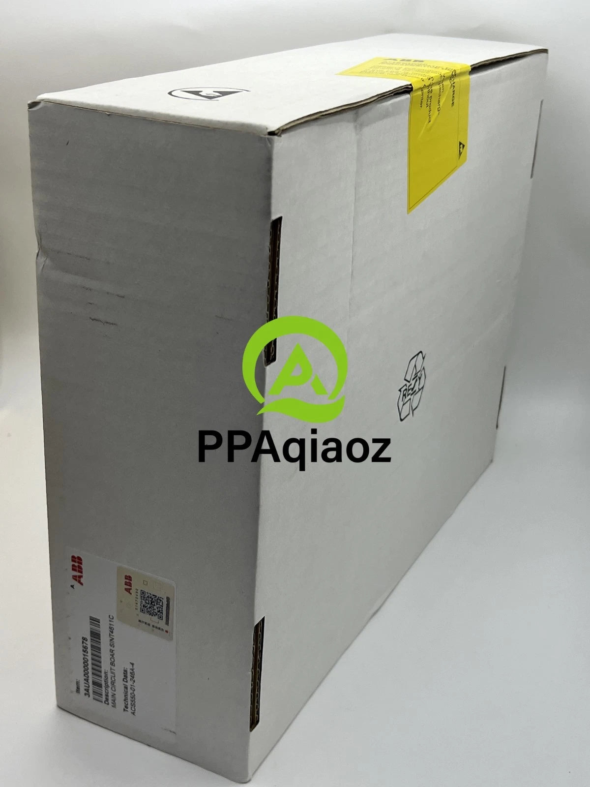 ABB   SINT-4611C  SINT4611C  MAIN CIRCUIT BOAR 3AUA0000015678  /UPS