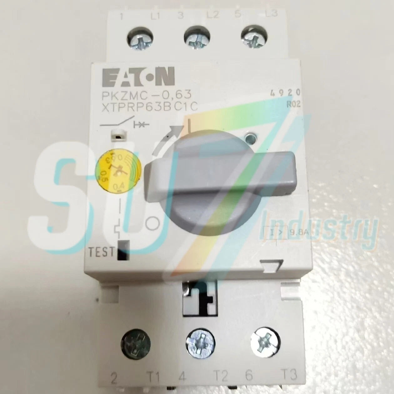 Eaton Moeller PKZMC-0.63 Motor Circuit Breaker# 1pcs    In Box