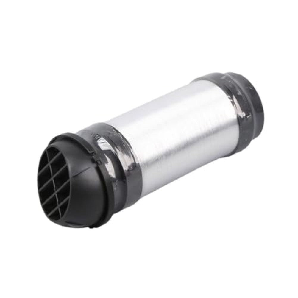 Diesel Heater Duct Pipe Hose 75MM with 60MM Pipe Connectors and Air Outlet