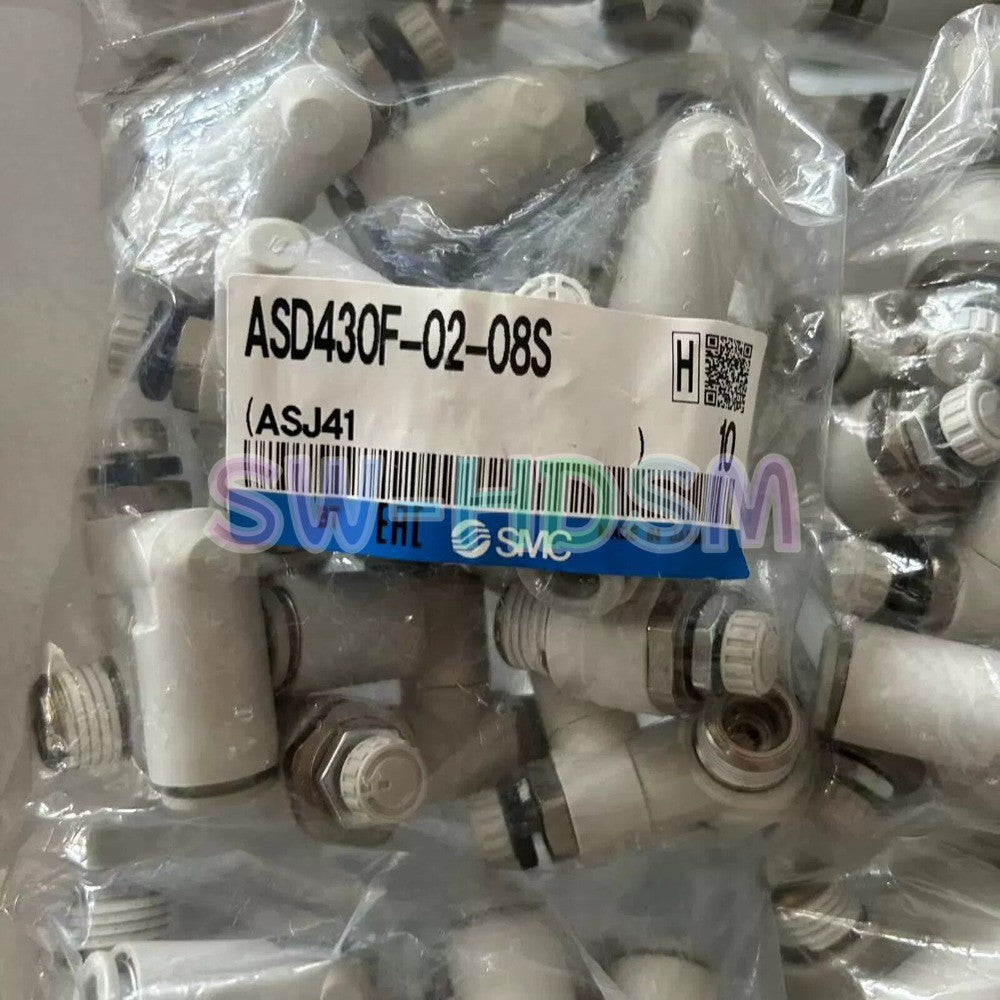 10PCS  for SMC ASD430F-02-08S Control Valve Freight Free