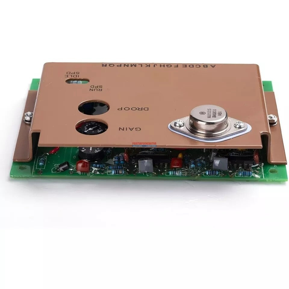 for Cummins Generator Speed Controller 3062323 For Diesel Engine Genset