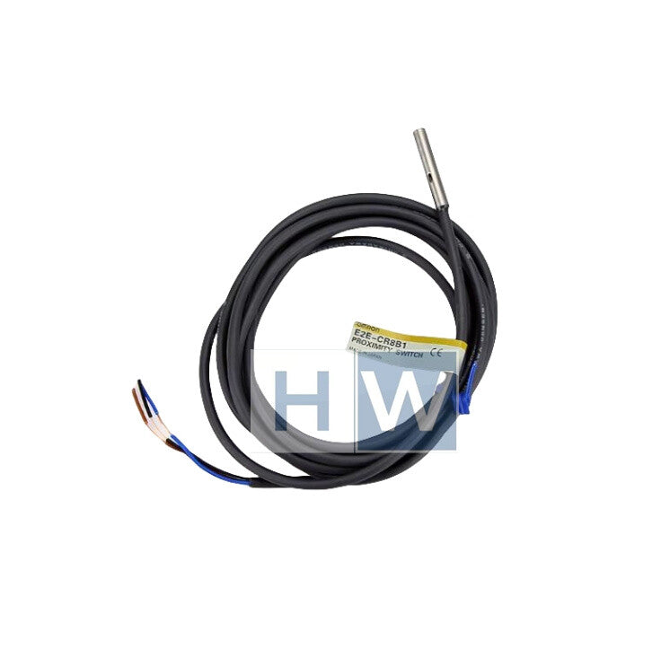 1PC  Omron Proximity Switch E2E-CR8B1 Sensor