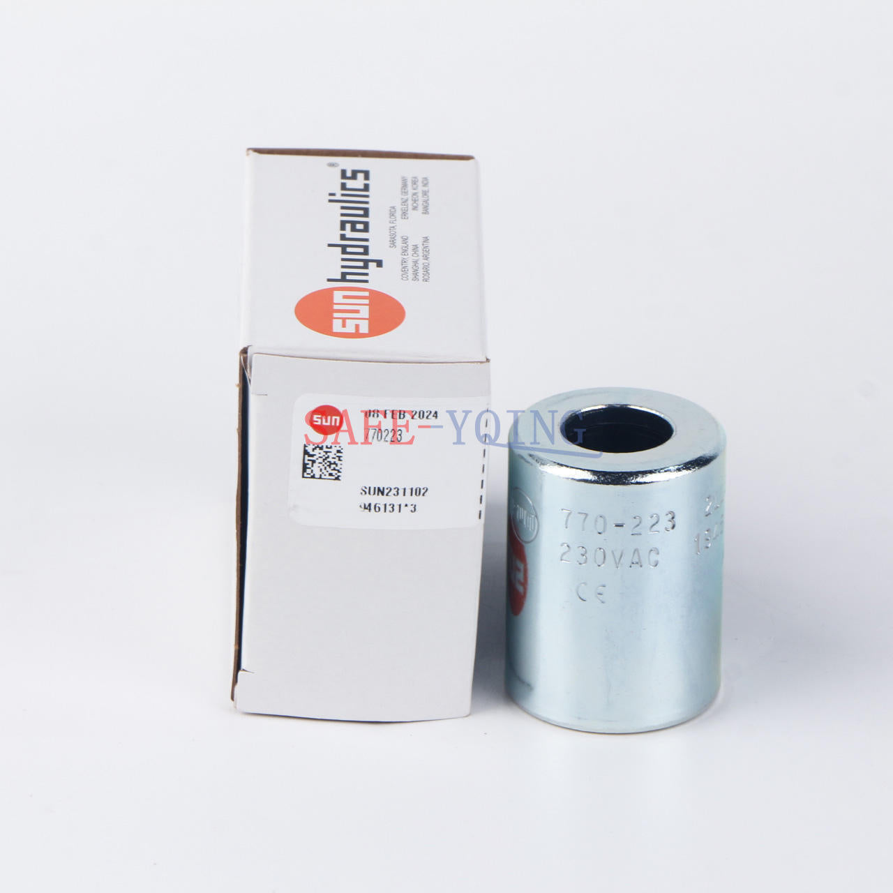 ONE SUN Hydraulics 770-223 SOLENOID VALVE COIL 770223  Fast delivery