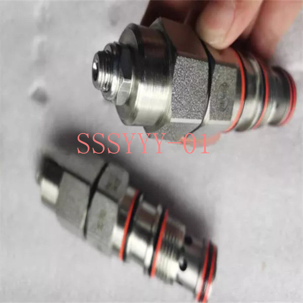 1PCS  For SUN Hydraulics CAEG-LGN Pressure valve CAEG LGN CAEGLGN