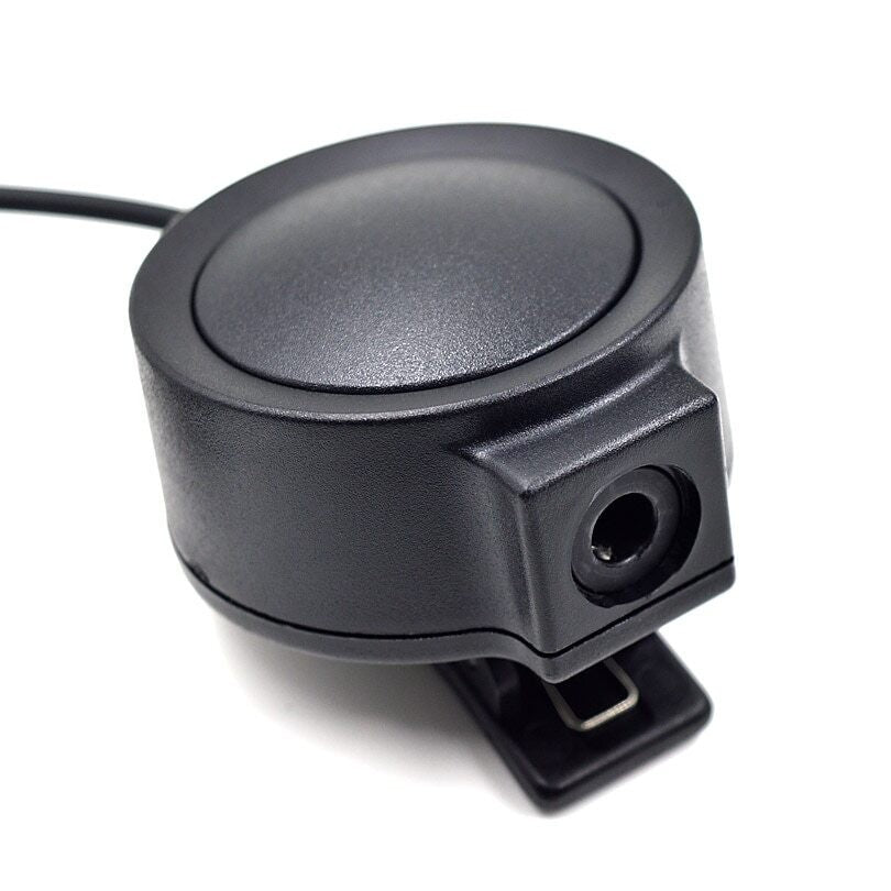 Two Way Radio Big PTT Cable Plug for Kenwood TK3107 Baofeng UV-5R BF-888S F8HP
