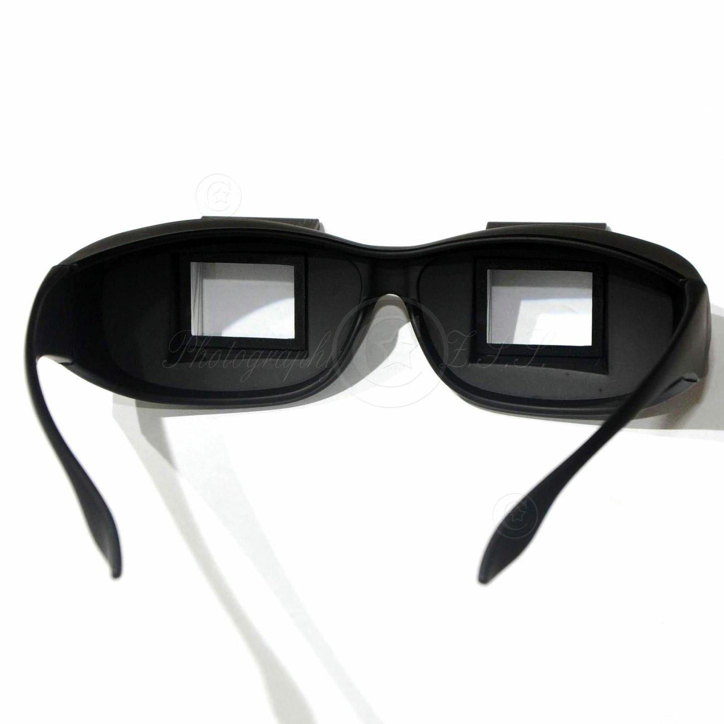 Refraction Downward 90° Lazy Glasses Periscope Prism Fishing Watch Floats Bed TV