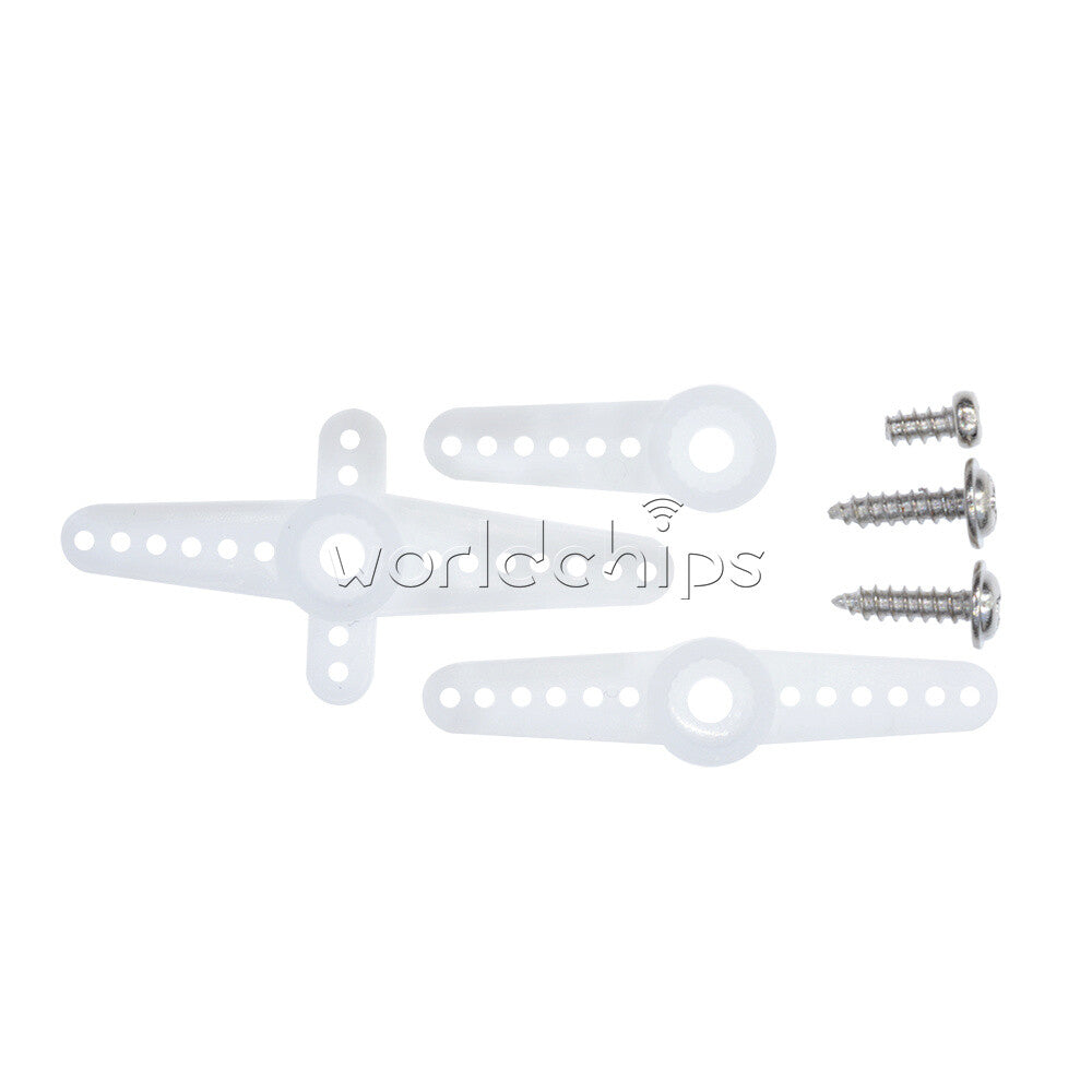 10PCS Mini Micro 9G SG90 Servo For Car Boat RC Robot Helicopter Airplane