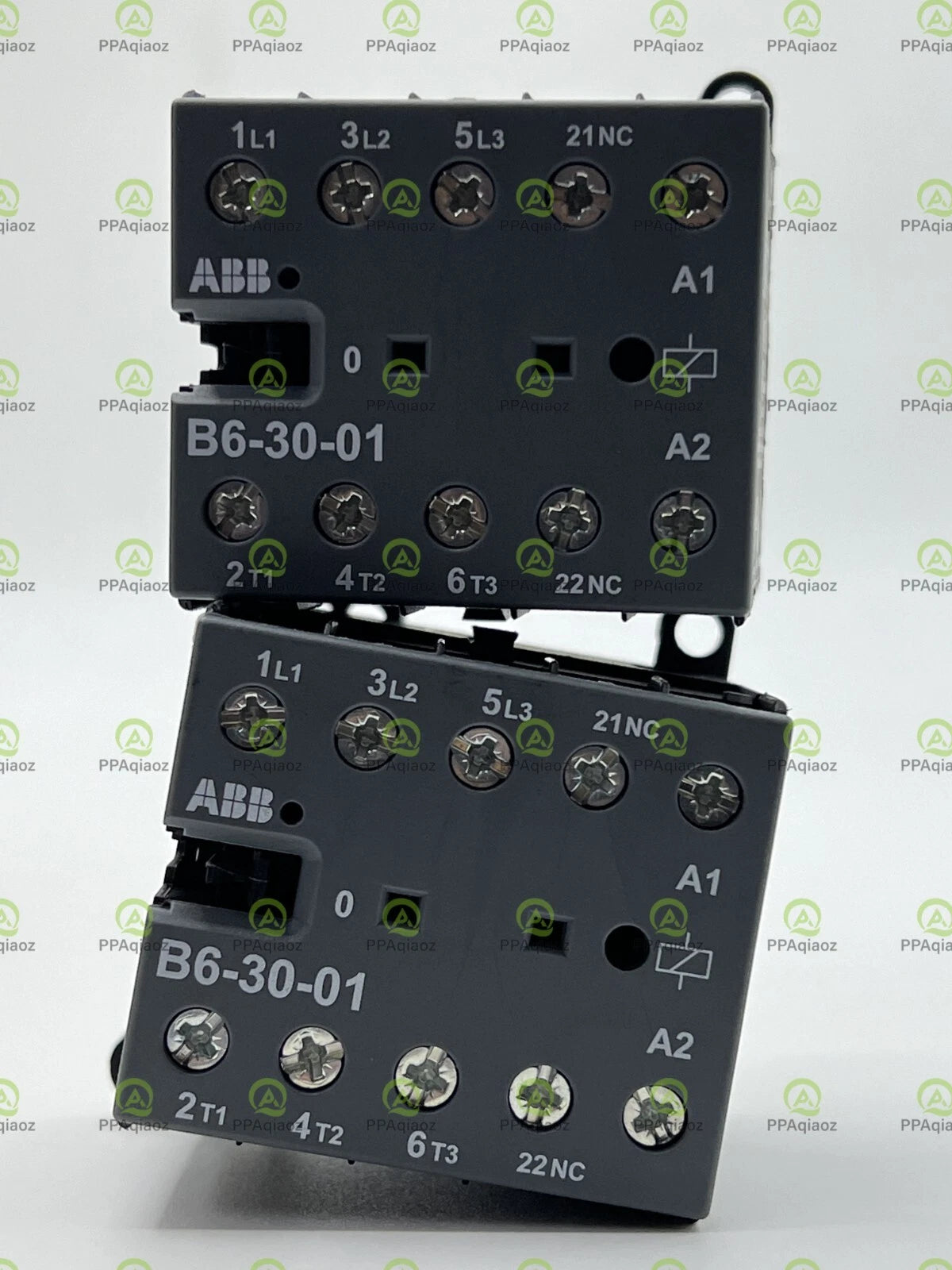1pcs  Abb B6-30-01 AC220V AC contactor FREE SHIP #P