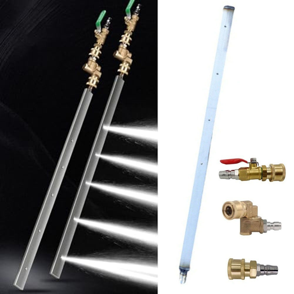 Car Radiator Cleaning Wand Easy To Use Design Effective Cleaning Solution
