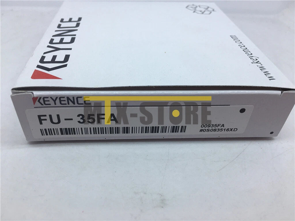 1pcs Keyence   ones Fiber Optic Sensor FU-35FA FU35FA  #P