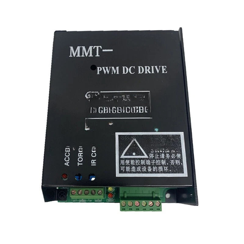 1PC  FIT FOR Sample machine/cutting prototype controller MMT-40DP10BL-SX PWM
