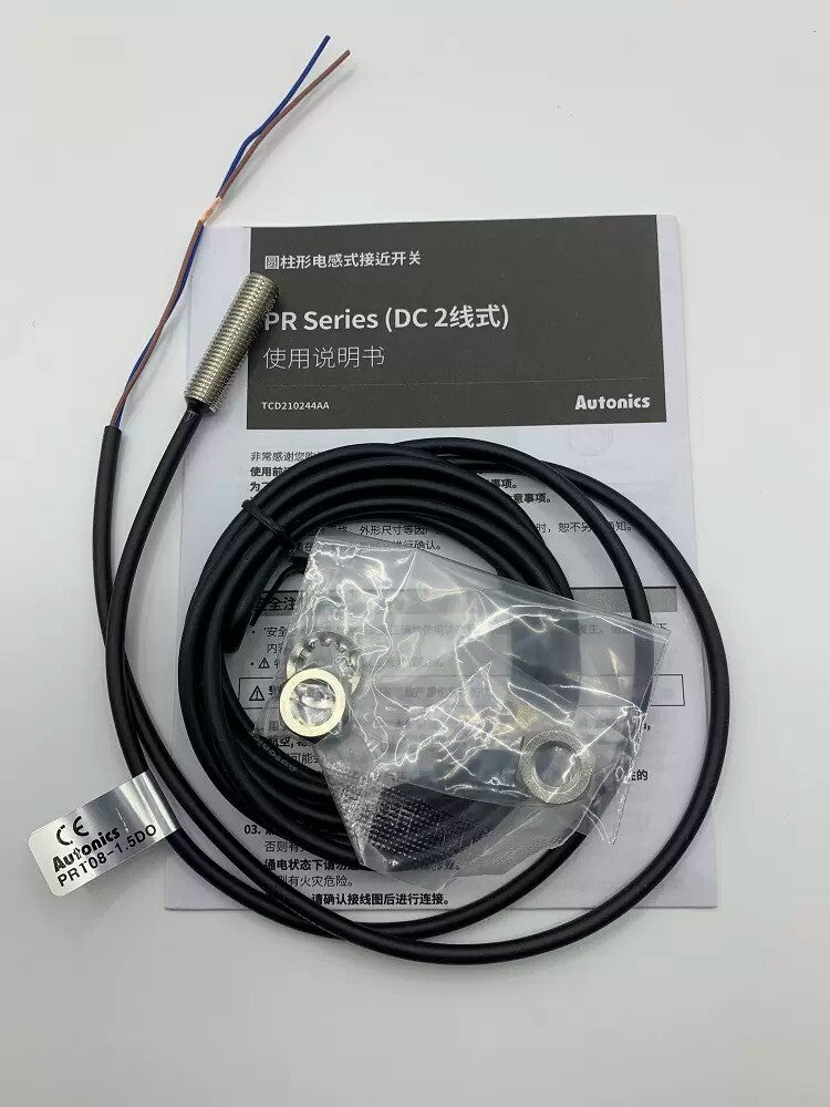 1PCS  Autonics PRT08-1.5DO PRT081.5DO Proximity Switch