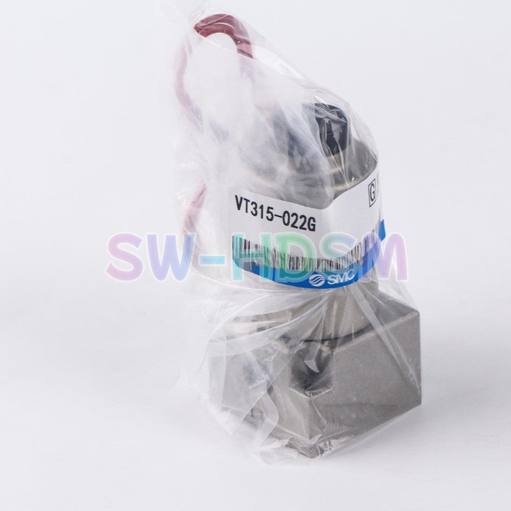 1PCS  for SMC VT315-022G Solenoid Valve Freight Free