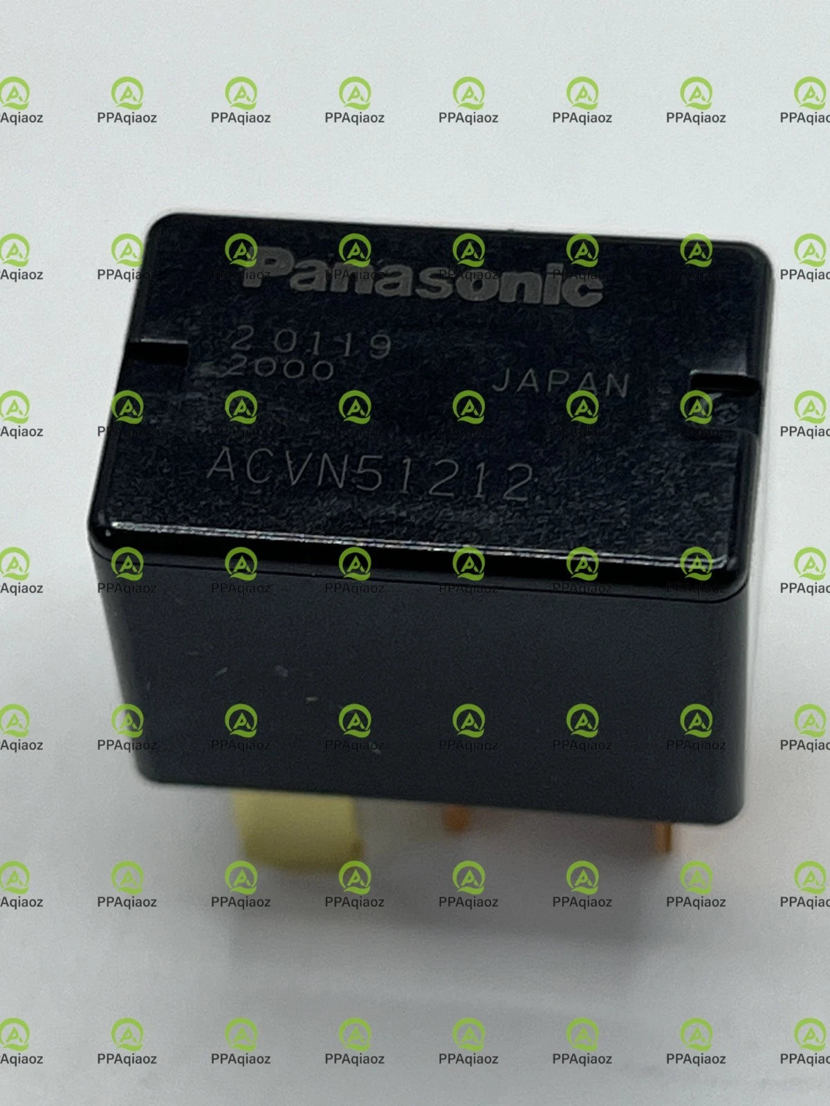 2Pcs Panasonic ACVN51212 Relay  Free Shipping #P