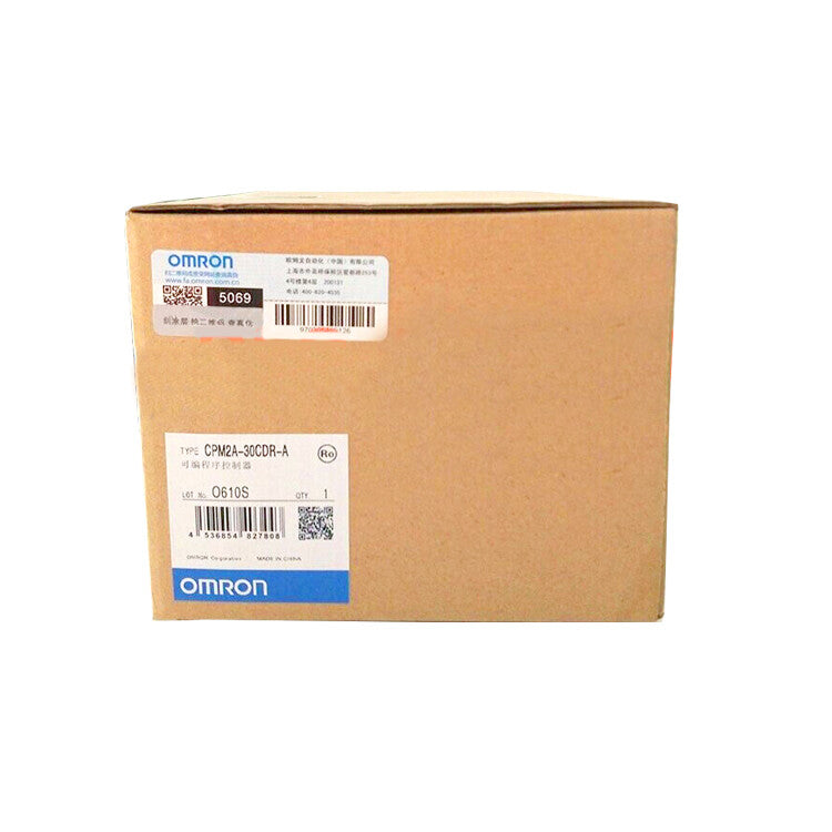 Omron CPM2A-20CDR-A CPM2A-30CDR-A CPM2A-30CDT-D CPM2A-30CDR-D CPM2A-40CDR-A PLC