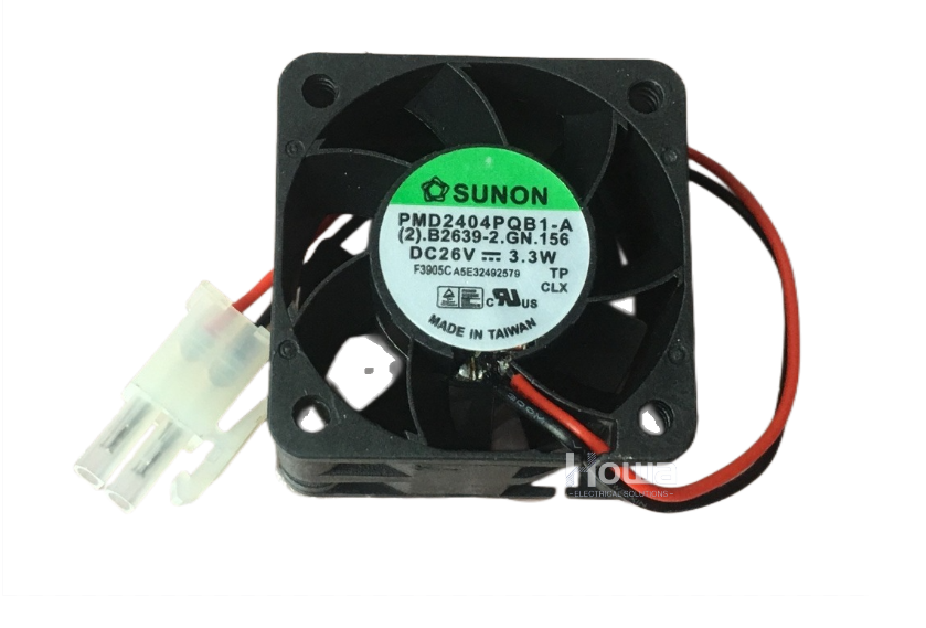 1Pc SUNON PMD2404PQB1-A 26V 3.3W 40*40*28MM inverter fan