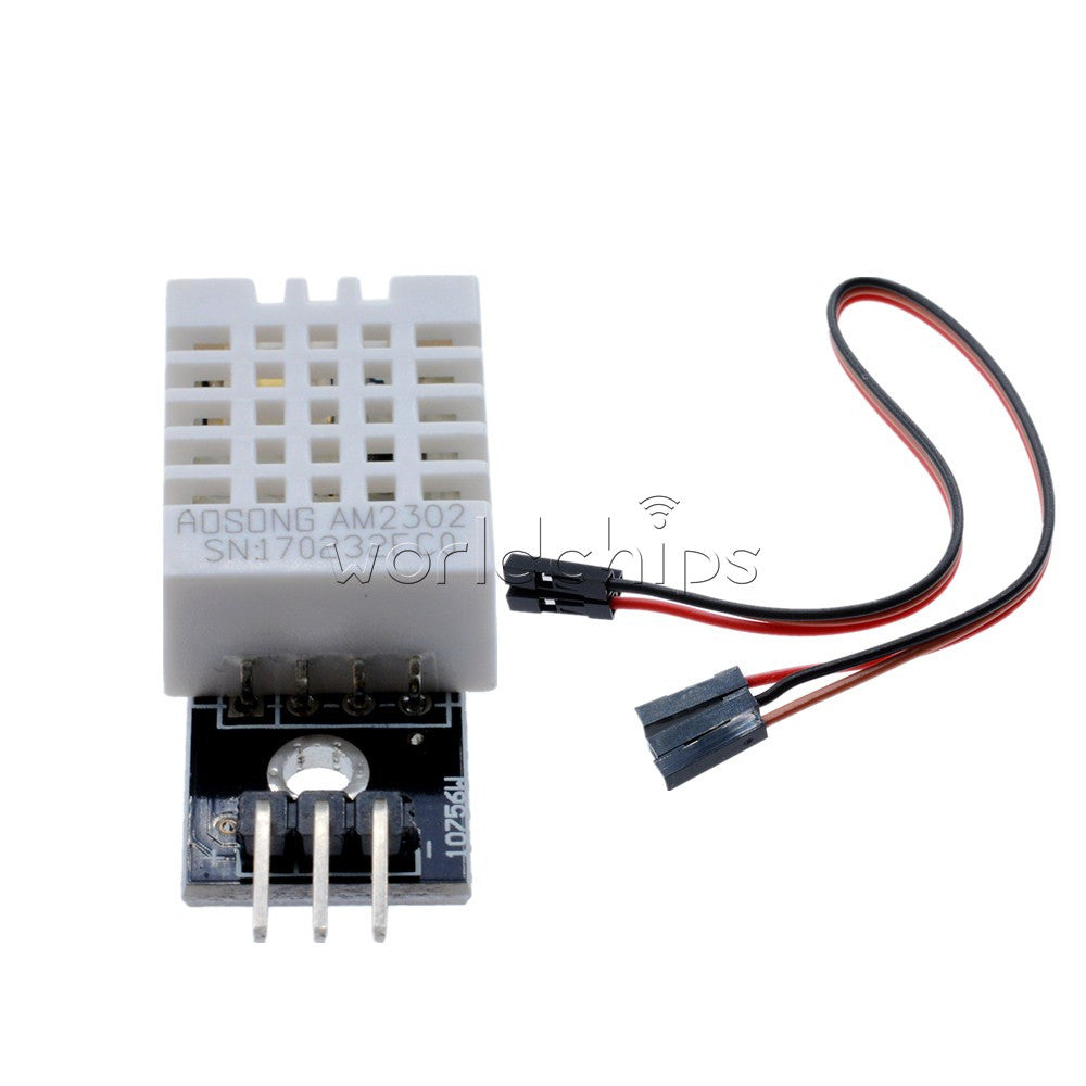5PCS DHT22 AM2302 Digital Temperature and Humidity Sensor module Replace SHT11