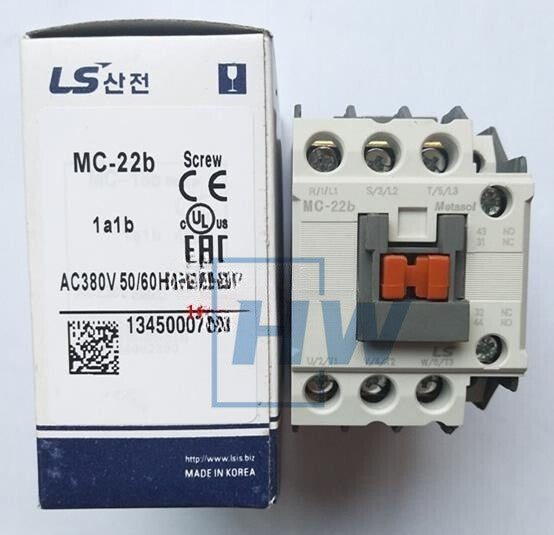 1Pc   Power generation GMC AC contactor MC-9b MC-12b MC-18b MC-22b MC-25b