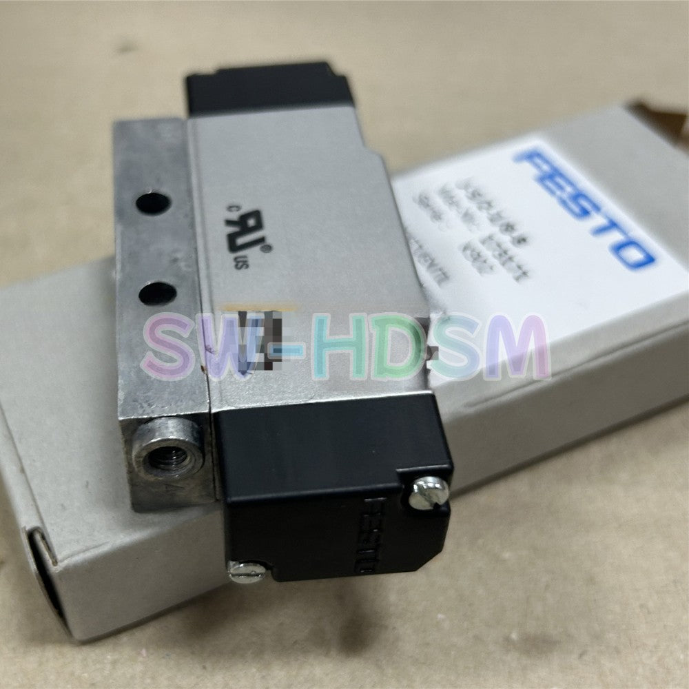 1PCS   FESTO J-5/2-1/8-B 173171 Freight Free
