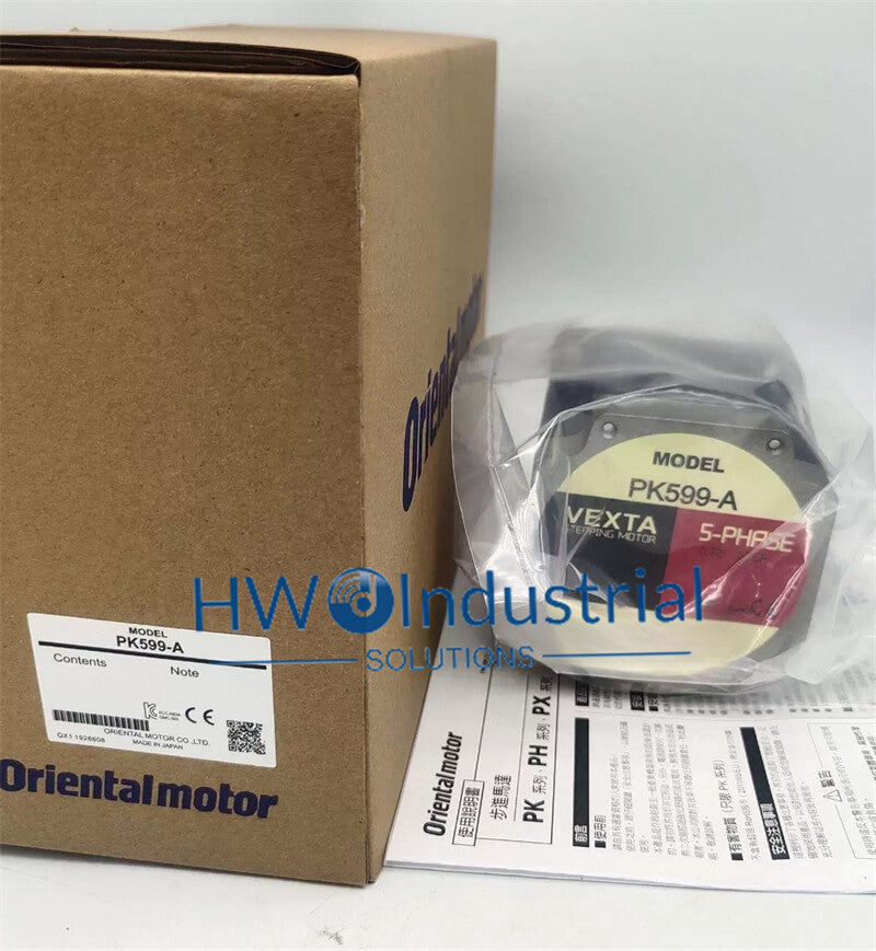 VEXTA PK599-A PK599A Stepper Motor  One/piece