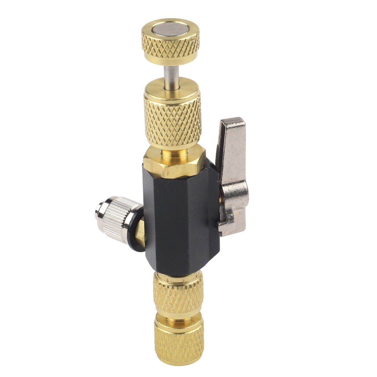 20 Microns Vacuum Valve Core Removal Tool for 14 and 516 Size Valve Cores