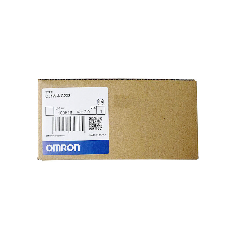 1X OMRON UNIT CJ1W-NC233 PLC Automation Controls MODULE