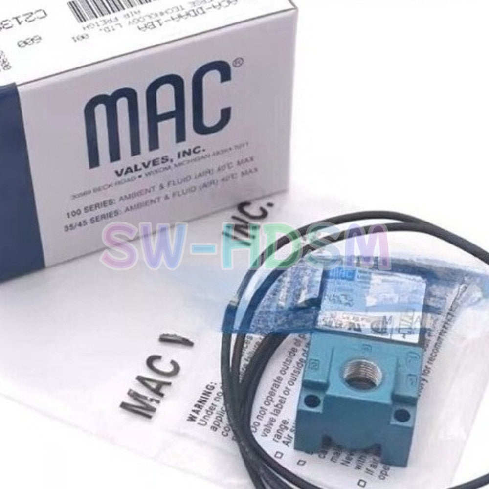 1PCS   FOR MAC Solenoid Valve 111B-121JB 220V Freight Free
