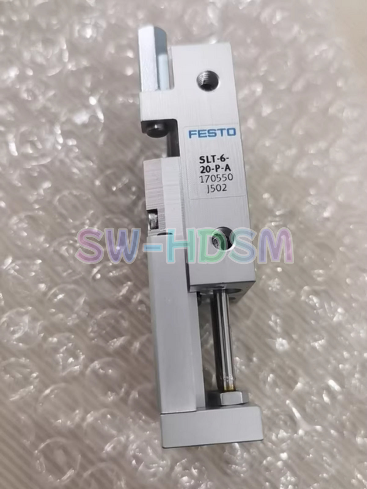 1PCS   For Festo   ones SLT-6-20-P-A pneumatic slide