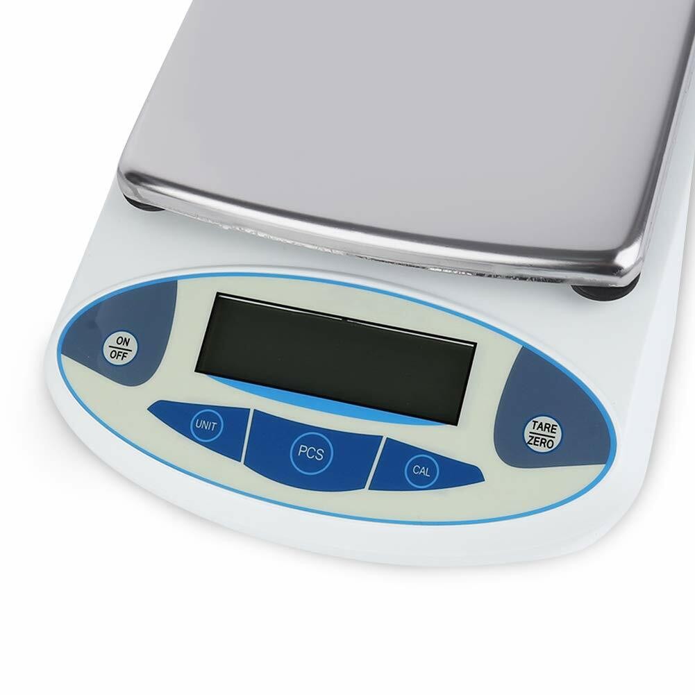 30kg/0.1g Analytical Electronic Balance Lab Digital Balance Scale High Precision