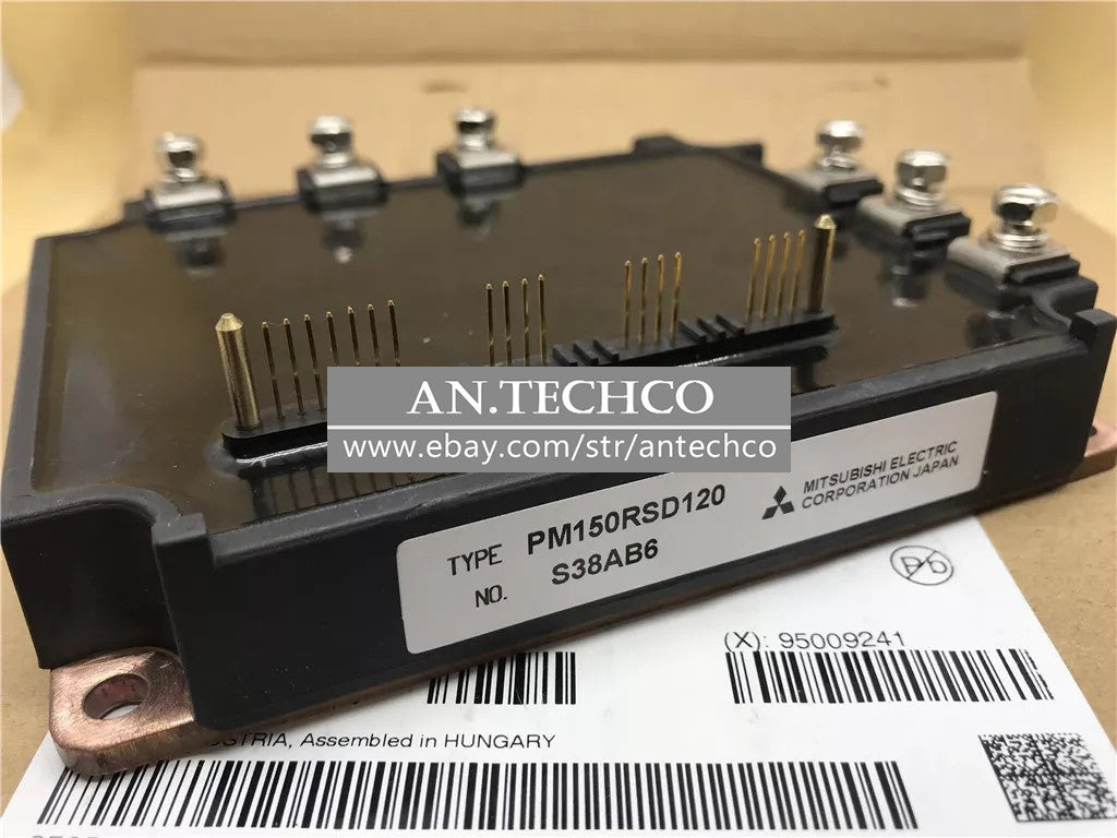 1PCS For MITSUBISHI Module PM150RSD120 PM150RSD-120 Quality Assurance