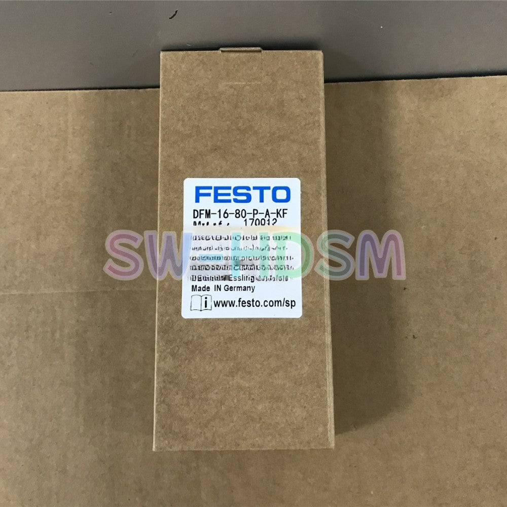 1PCS   Festo DFM-16-80-P-A-KF 170913 Cylinder Freight Free